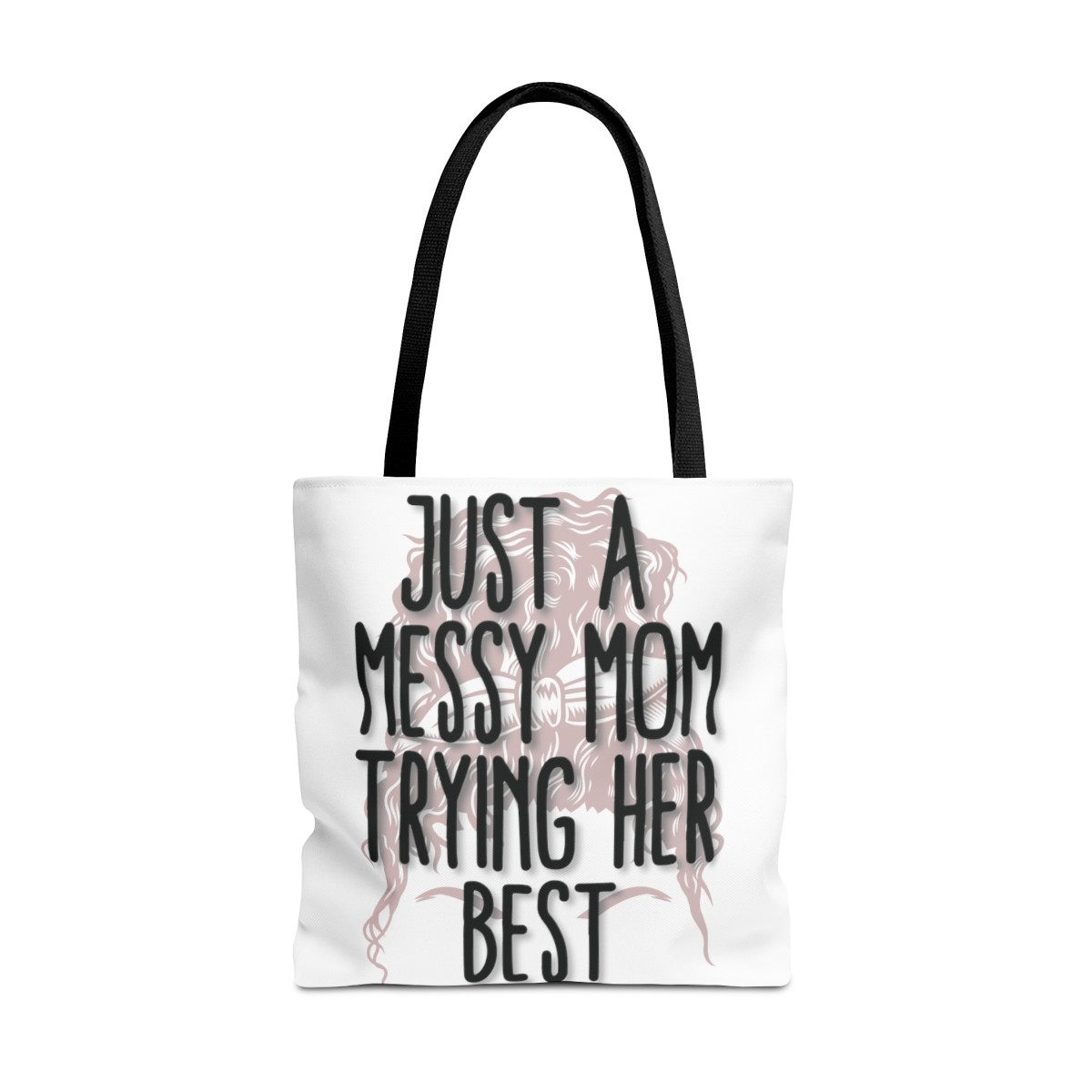 Messy Mom Bag - Tote Bag - Image 2