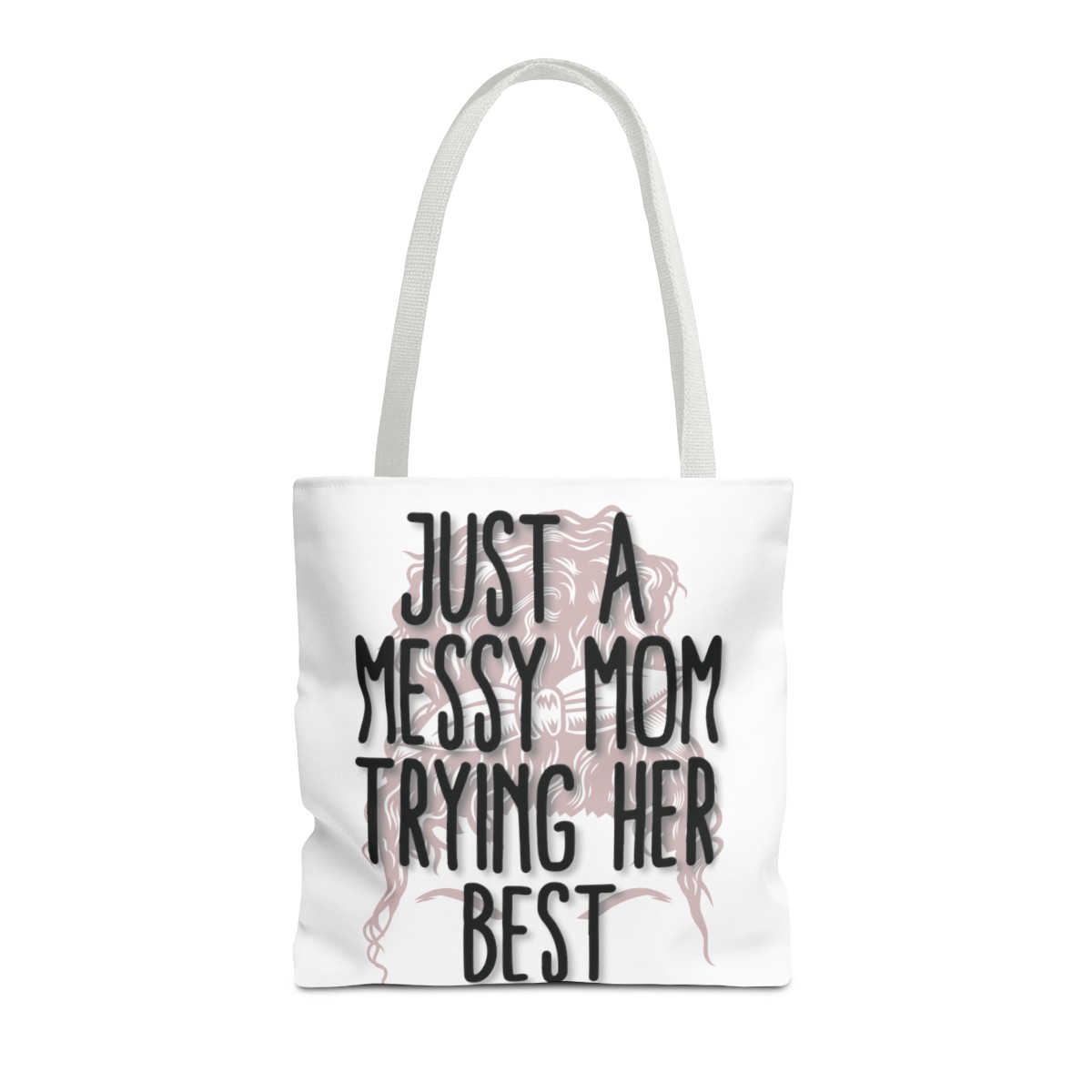 Messy Mom Bag - Tote Bag