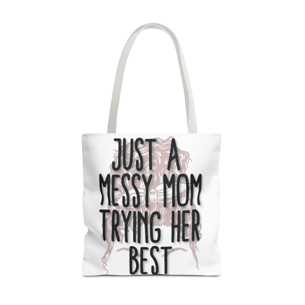 Messy Mom Bag - Tote Bag - Image 6