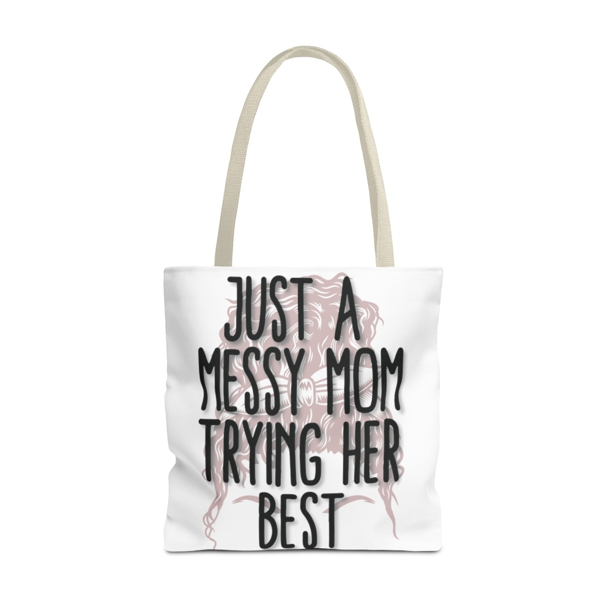 Messy Mom Bag - Tote Bag - Image 10