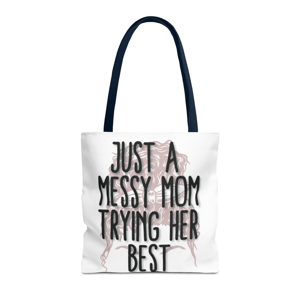 Messy Mom Bag - Tote Bag - Image 11