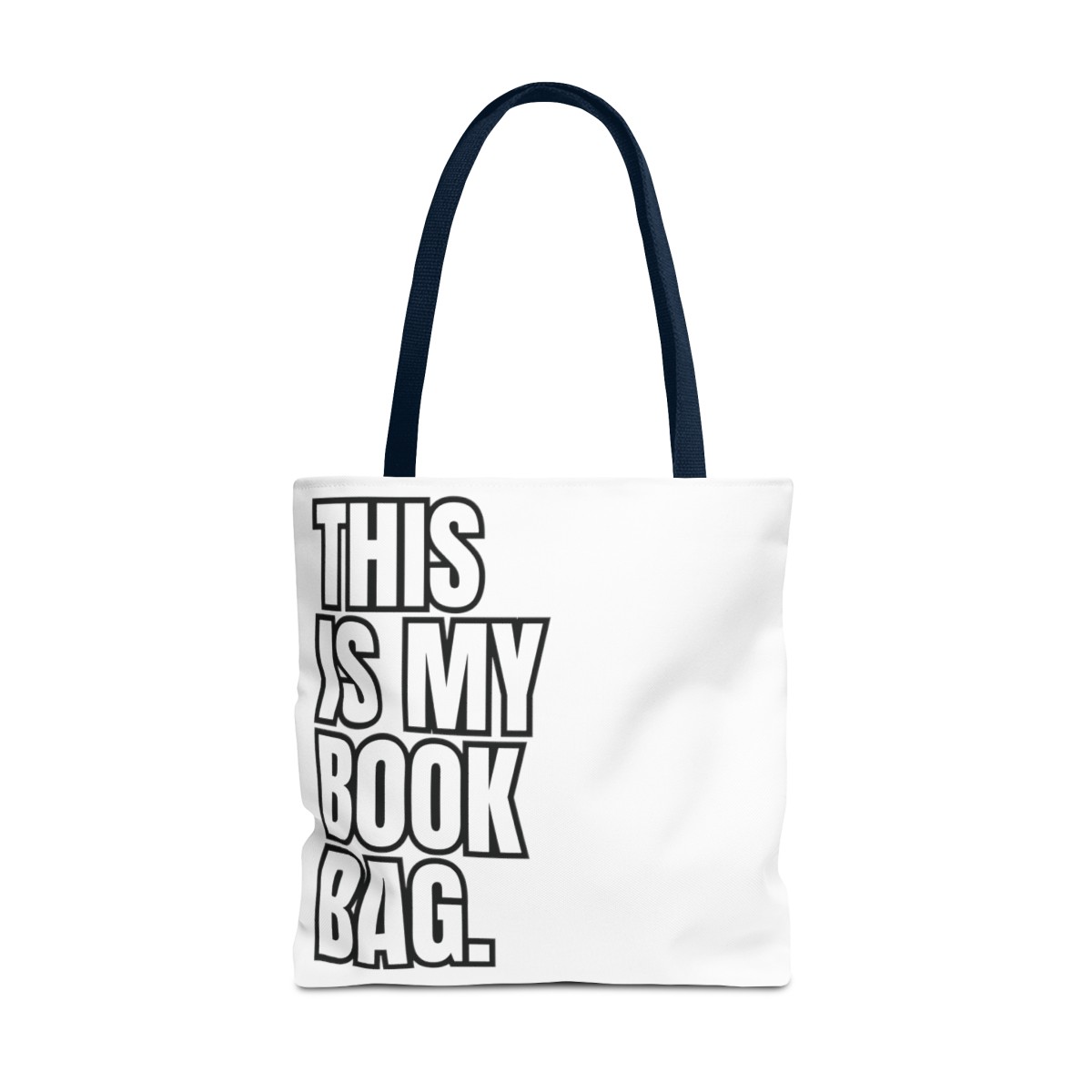 This is My Book Bag- Tote Bag - Image 13