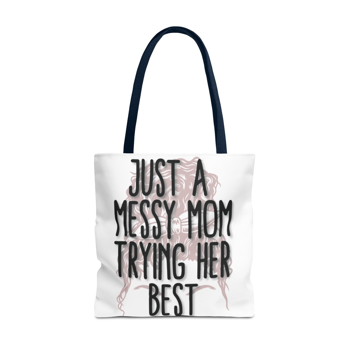 Messy Mom Bag - Tote Bag - Image 12