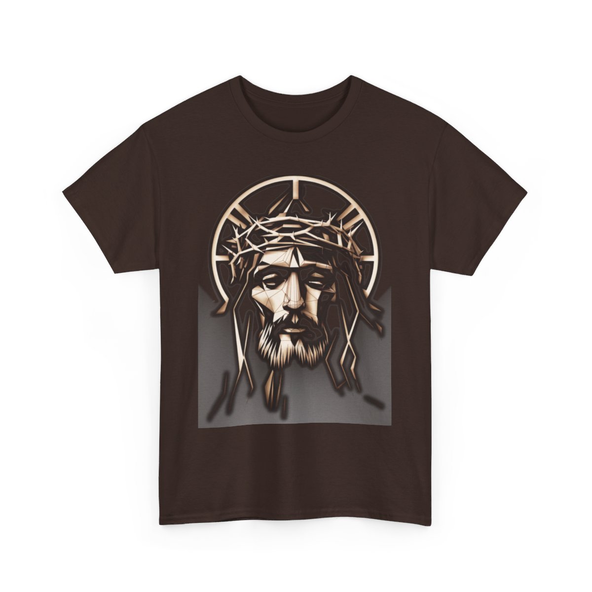 Jesus - Unisex Heavy Cotton Tee - Image 10