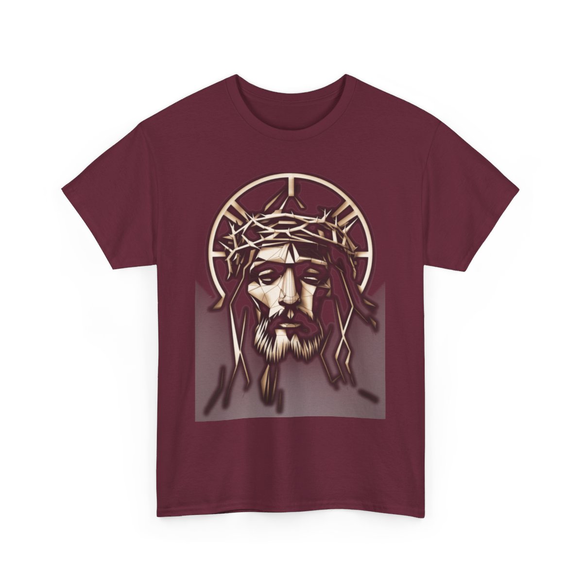 Jesus - Unisex Heavy Cotton Tee - Image 9
