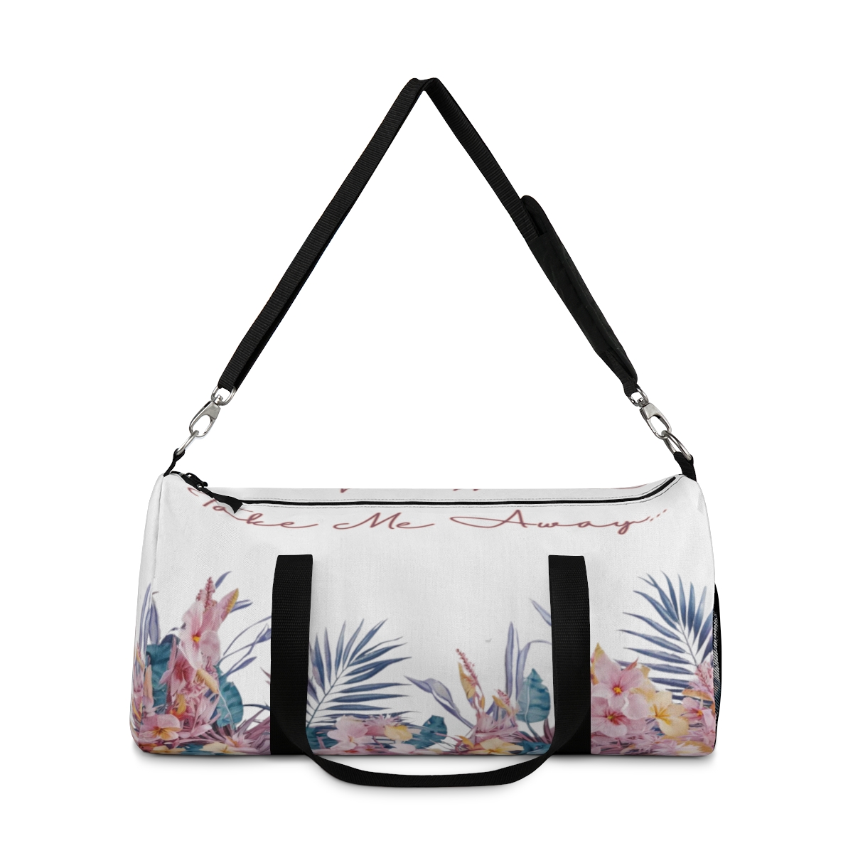 Tropical Take Me Away Weekend Bag - Image 9