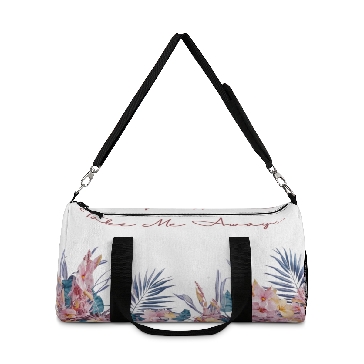 Tropical Take Me Away Weekend Bag
