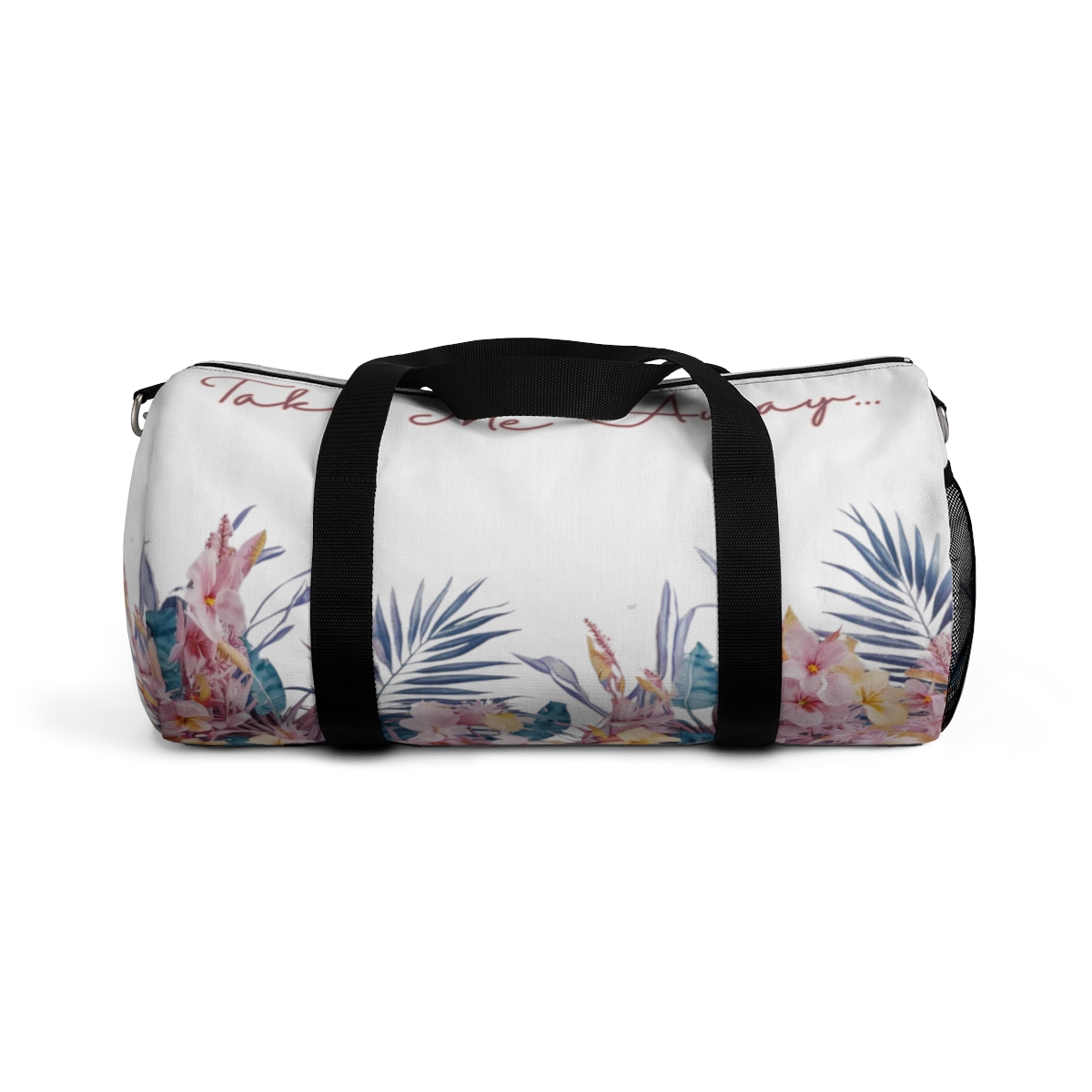 Tropical Take Me Away Weekend Bag - Image 2