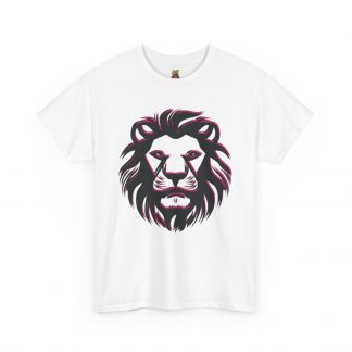 Lion - Unisex Heavy Cotton Tee