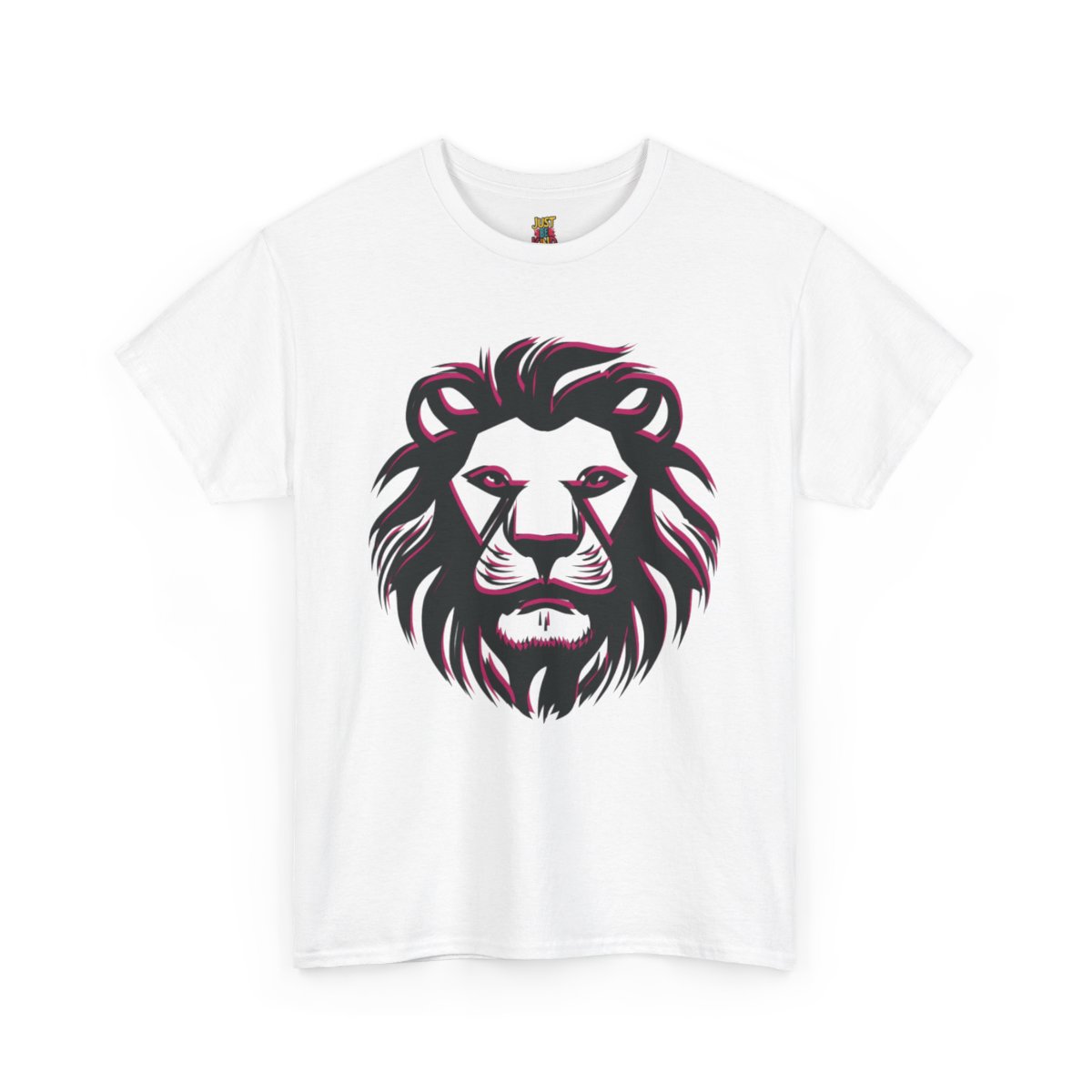 Lion - Unisex Heavy Cotton Tee