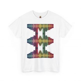 Soundwaves - Unisex Heavy Cotton Tee