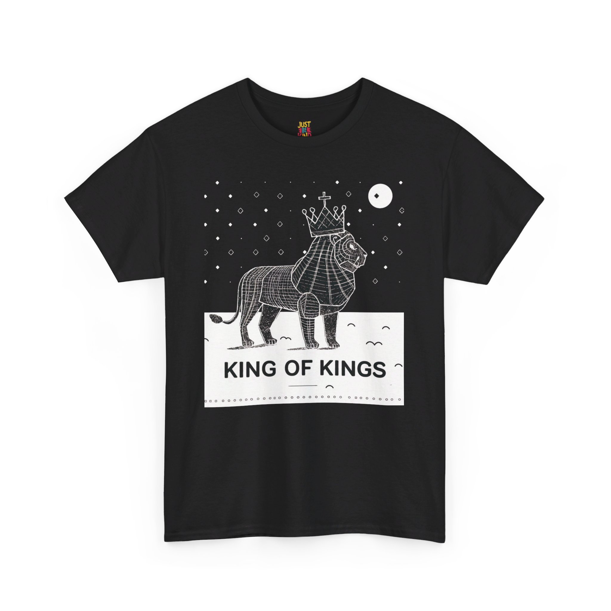 King of Kings - Unisex Heavy Cotton Tee - Image 6