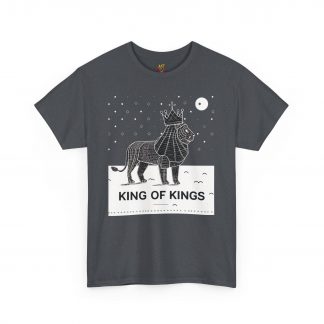 King of Kings - Unisex Heavy Cotton Tee