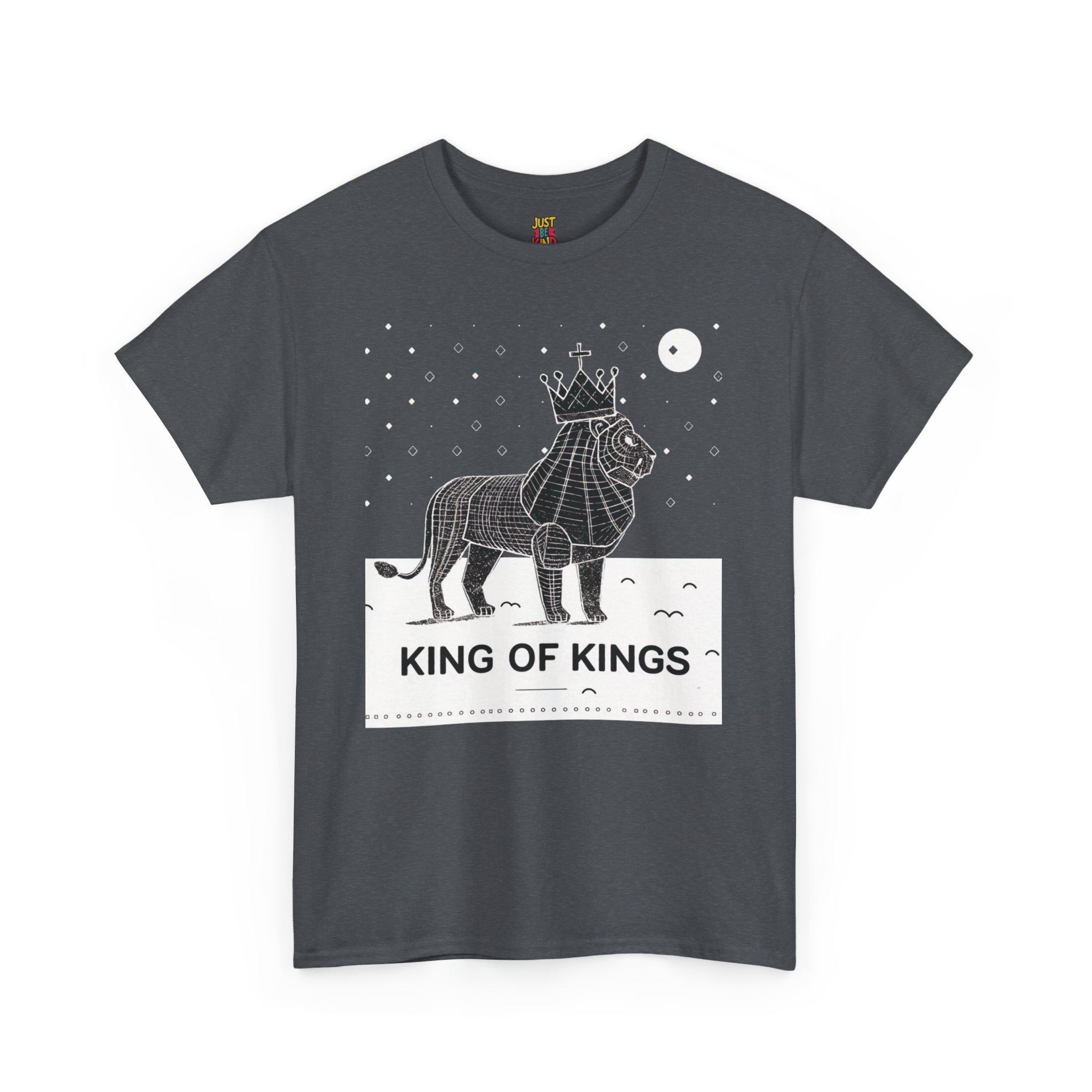 King of Kings - Unisex Heavy Cotton Tee