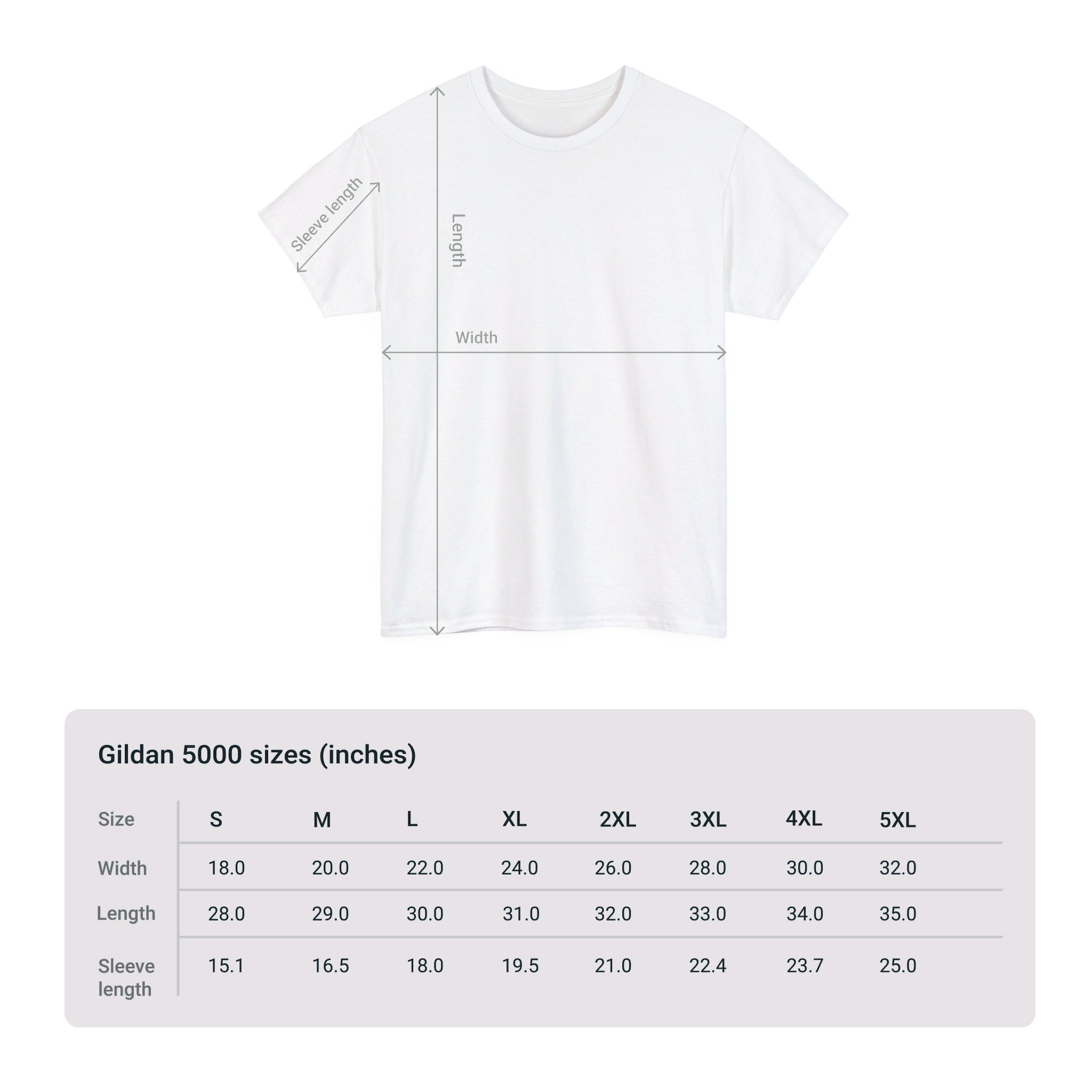 Brain Waves - Unisex Heavy Cotton Tee - Image 5