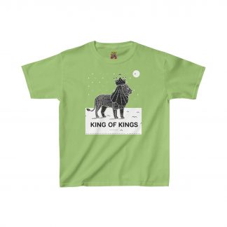 King of Kings-  Kids Heavy Cotton™ Tee