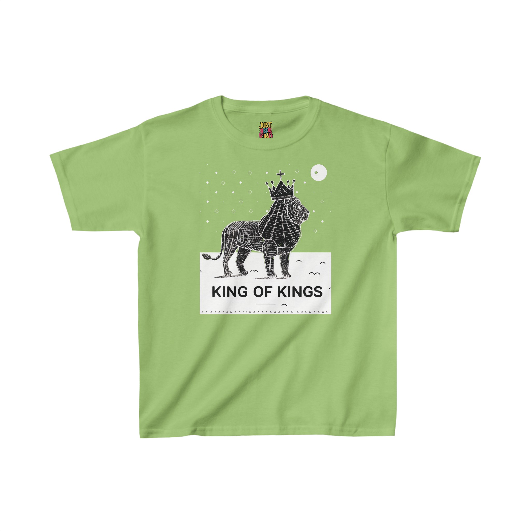 King of Kings- Kids Heavy Cotton™ Tee