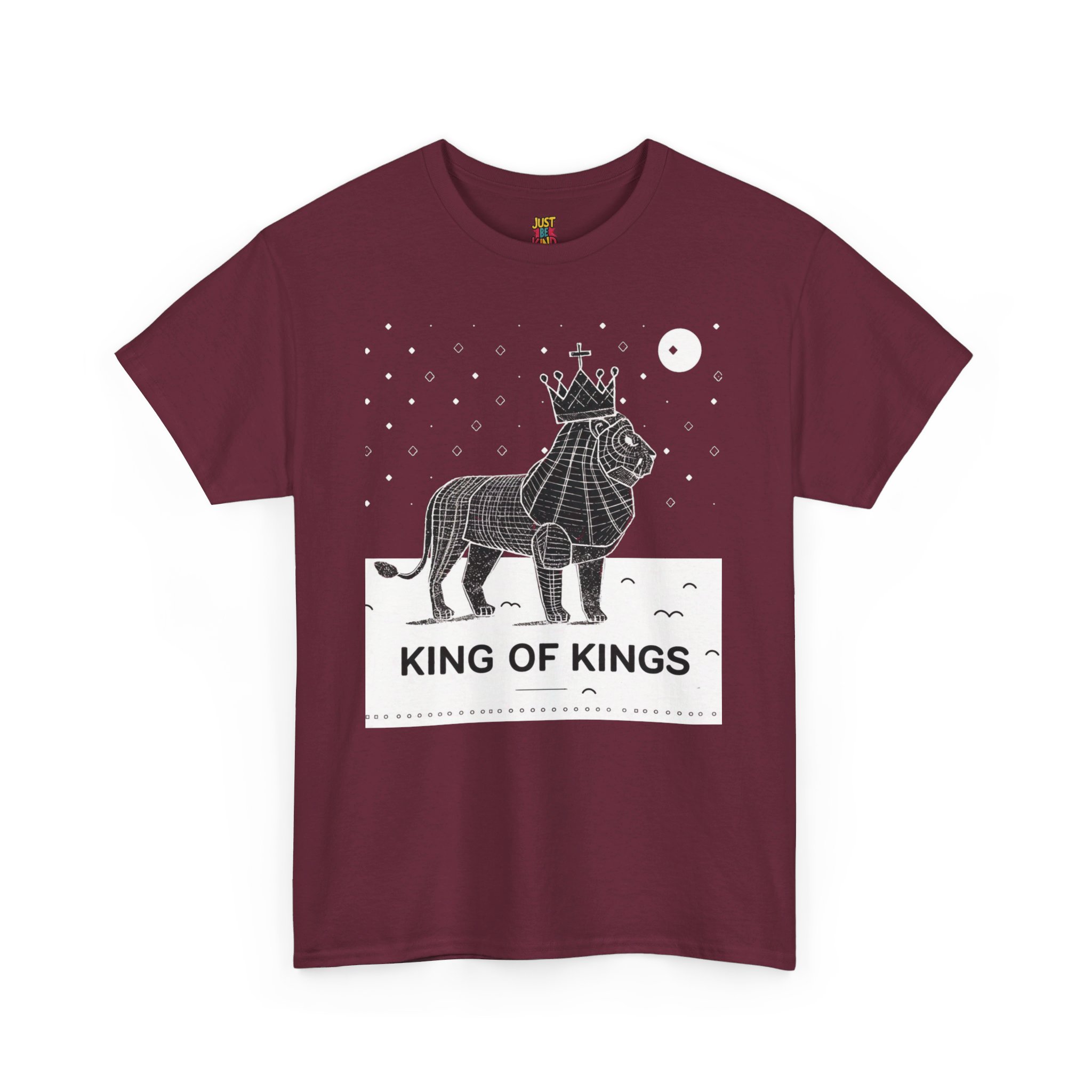 King of Kings - Unisex Heavy Cotton Tee - Image 7