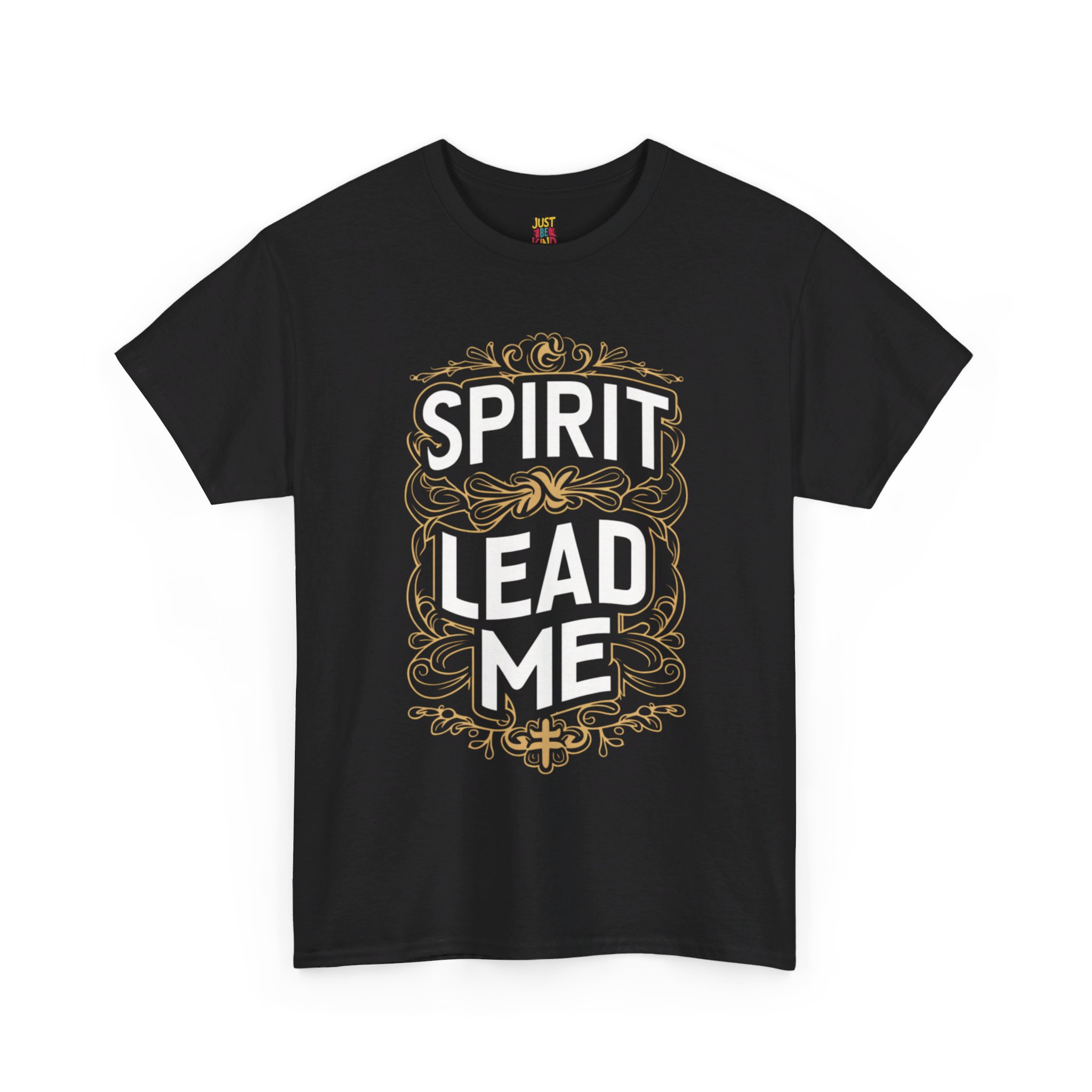 Spirit Lead Me (3) - Unisex Heavy Cotton Tee