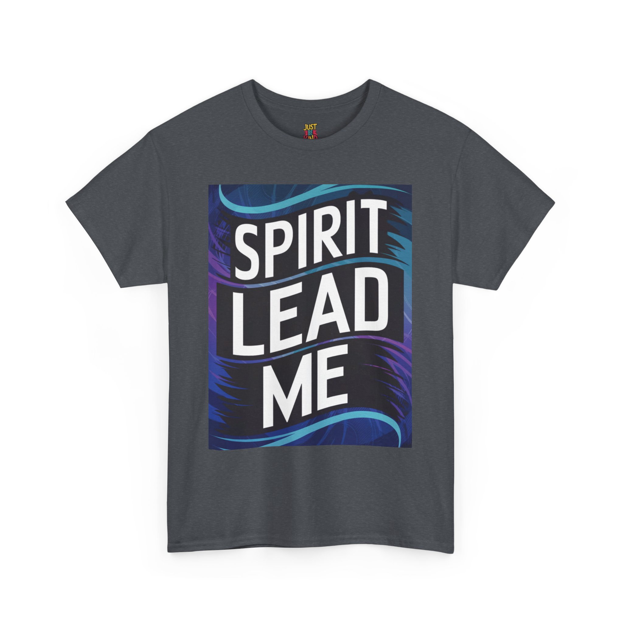Spirit Lead Me - Unisex Heavy Cotton Tee